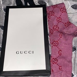 Lamè Men’s Gucci Socks